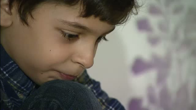 De la 3 saptamani, spitalul a devenit pentru el a doua casa. Cum il puteti ajuta sa isi indeplineasca visul de a ajunge medic