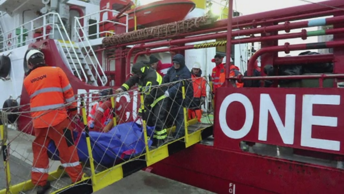 Nou accident maritim. Doua persoane au murit, dupa ce un vas cargo turcesc s-a lovit de o nava din Belize