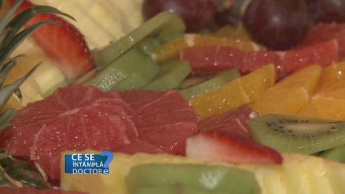 Fructele in exces pot dauna sanatatii. Sfaturile specialistilor in privinta unei alimentatii cat mai corecte