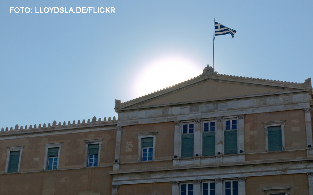 Criza politica in Grecia. Parlamentul va fi dizolvat dupa ce nu a reusit sa aleaga un presedinte