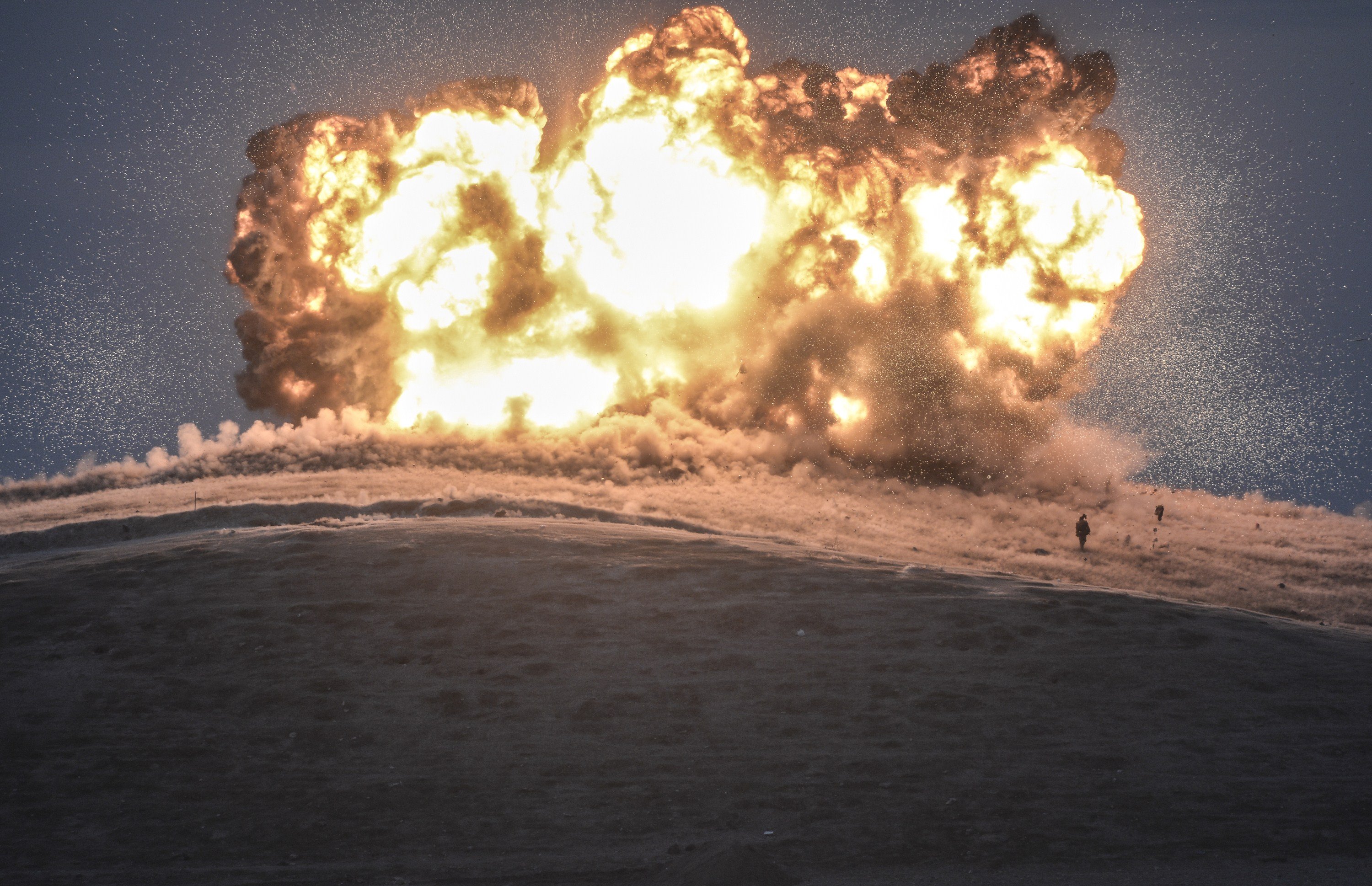 Bulent Kilic, Siria, Statul Islamic