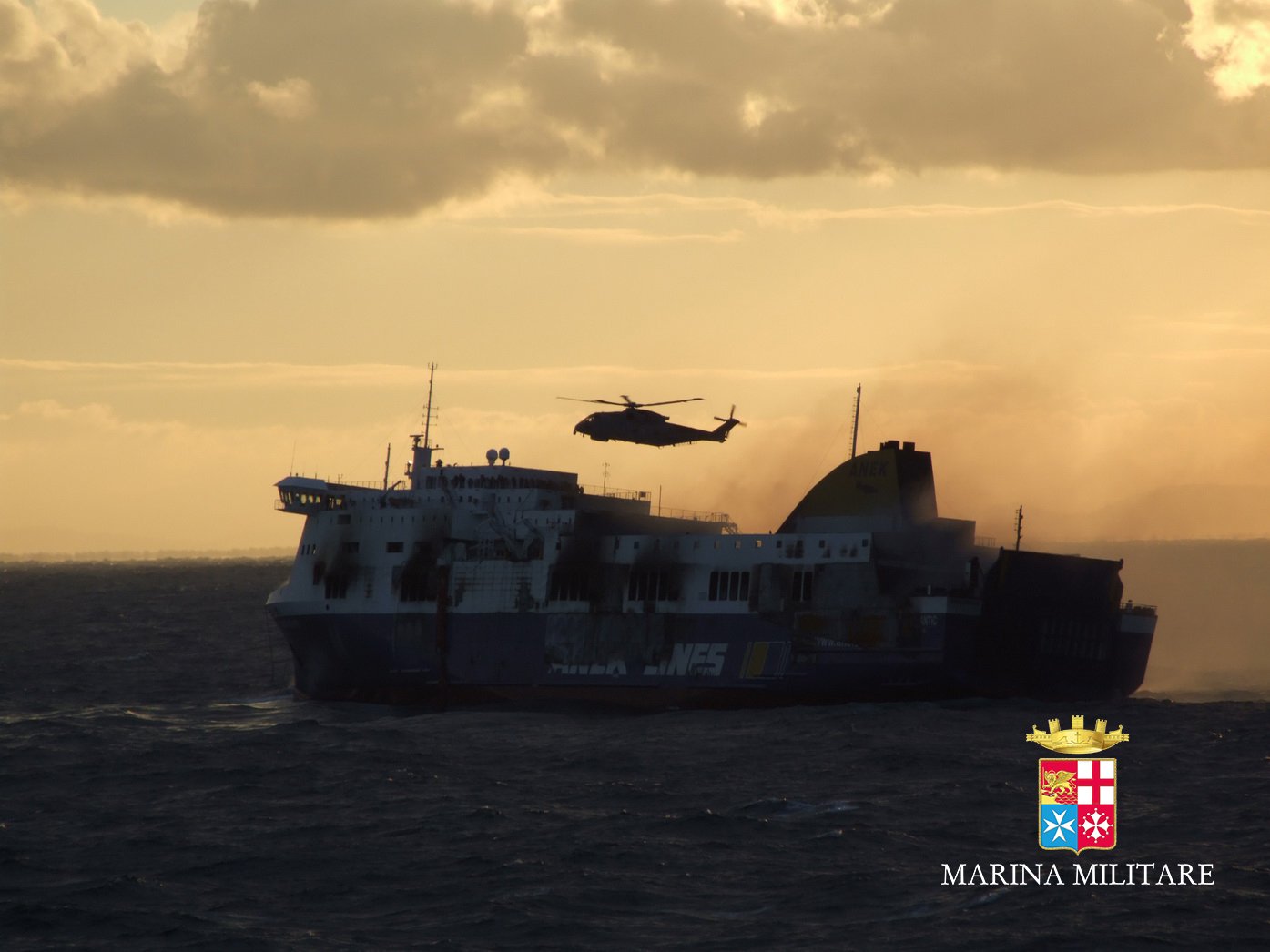 feribotul Norman Atlantic