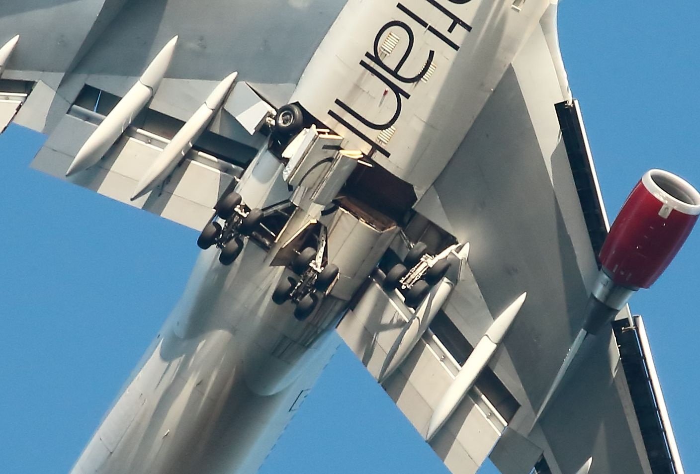 Virgin Atlantic, Rex