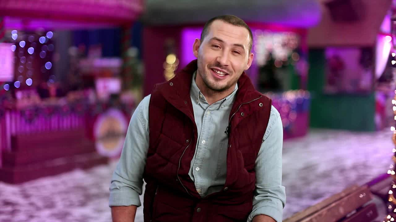 Stefan Stan povesteste singura superstitie pe care o are de Revelion. "Cred ca am o fata de bag lumea in sperieti"