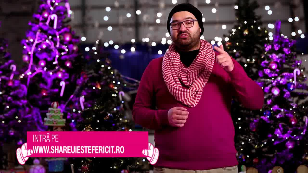 Revelionul in care un fost finalist de la Vocea Romaniei s-a apucat sa-si impinga masina. Ce a urmat e o poveste speciala