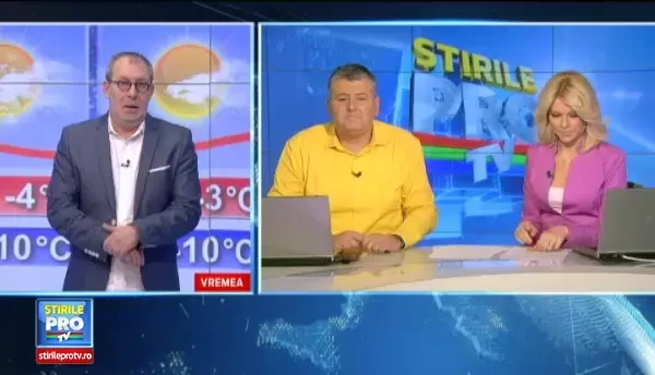 Ninsori abundente, viscol si temperaturi in scadere. Prognoza vremii pana joi si atentionarile emise de meteorologi