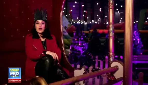 Bunicii mei nu s-au pupat sub vasc, ci langa o soba, intr-un sat. Oana Tache te invita sa faci altfel de urari de Revelion