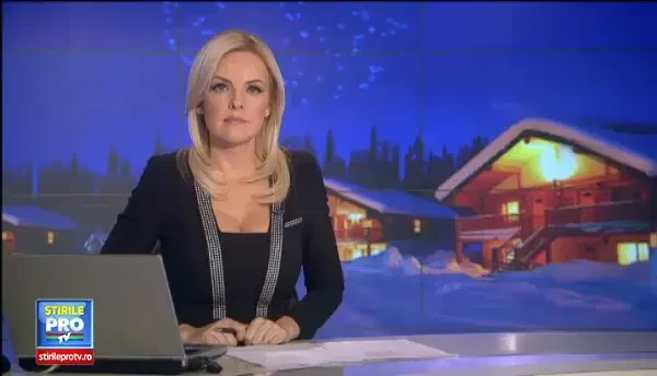 Gerul paralizeaza Romania pe final de an. Cum va fi VREMEA in noaptea de Revelion in toata tara