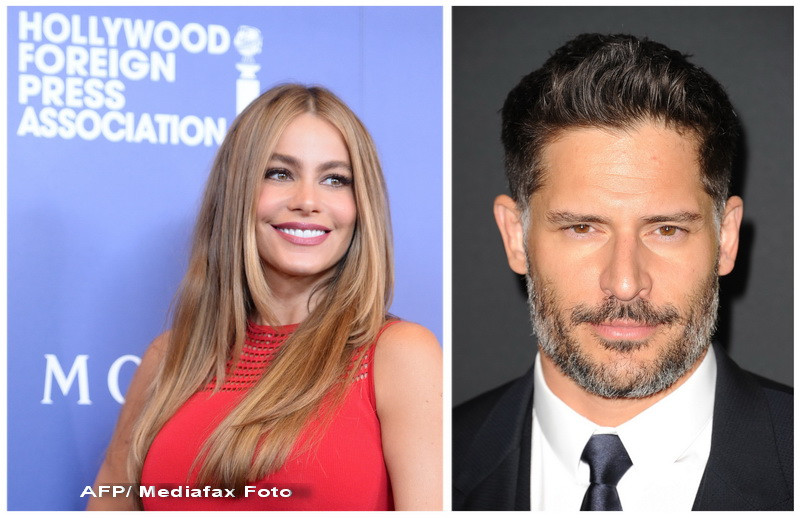 Actrita Sofia Vergara s-a logodit cu iubitul sau, Joe Manganiello. Cei doi s-au cunoscut in vara acestui an