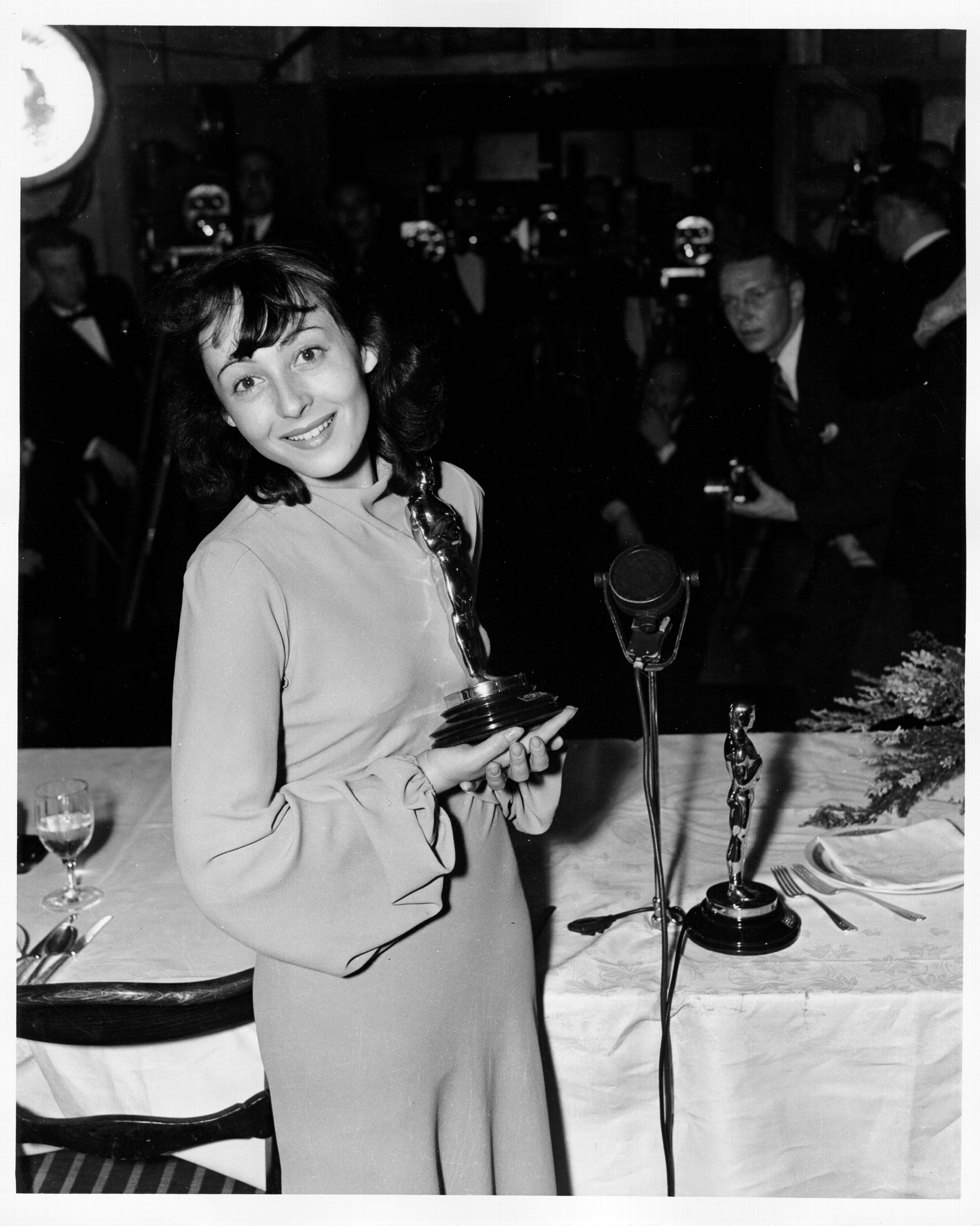 Cea mai longeviva actrita premiata cu Oscar a murit la varsta de 104 ani. Cine a fost Luise Rainer