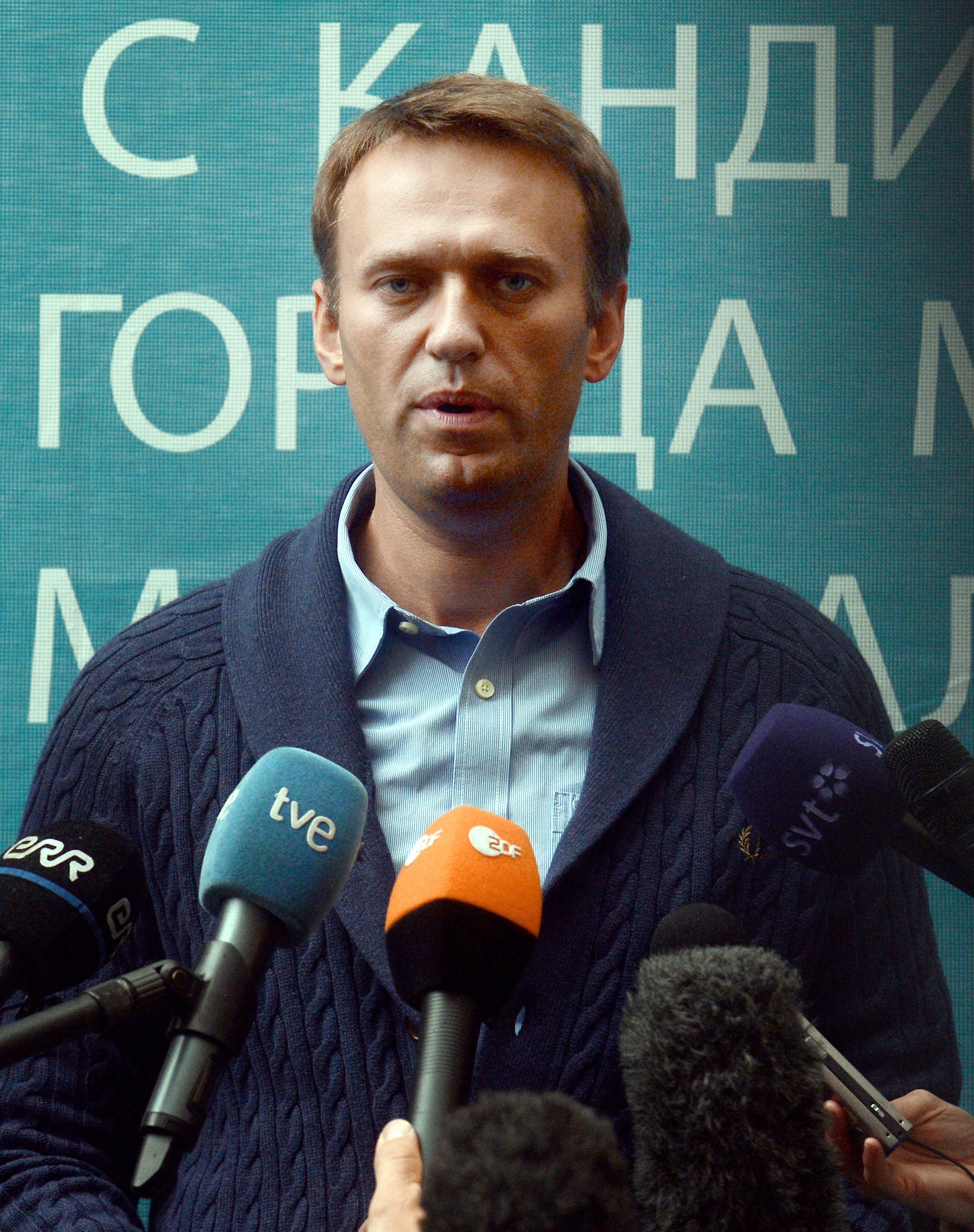Navaln&icirc;i