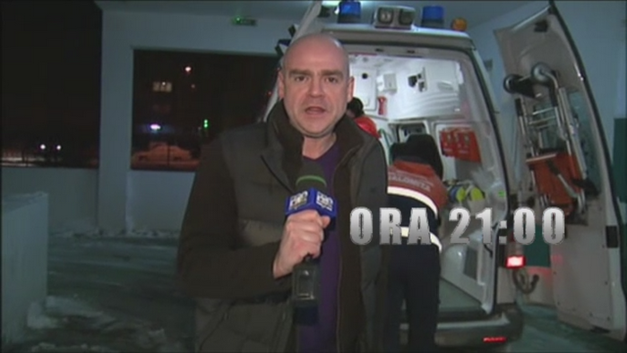 Filmul ORA cu ORA al unei nasteri miraculoase. Cum a ajuns gravida din Braila la spital, cu ajutorul Stirilor PROTV