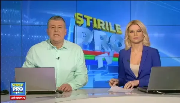 Dupa 18 ore de travaliu si cu ajutorul echipei de la Stirile ProTv, femeia insarcinata din Braila a adus pe lume o fetita