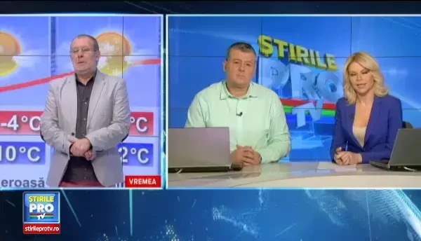 Vremea 30 decembrie 2014