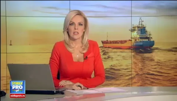 O nava moldoveneasca cu imigranti ilegali din Siria a cerut ajutor. Cargoul a apartinut pana de curand unei firme romanesti