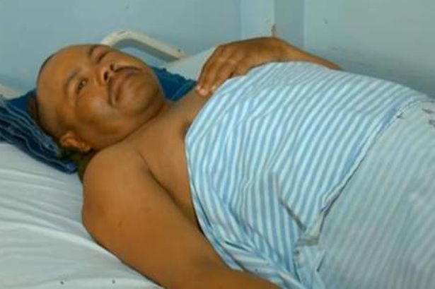 Doctorii au fost socati cand l-au vazut. In ce stare a condus un brazilian doua ore pana la spital