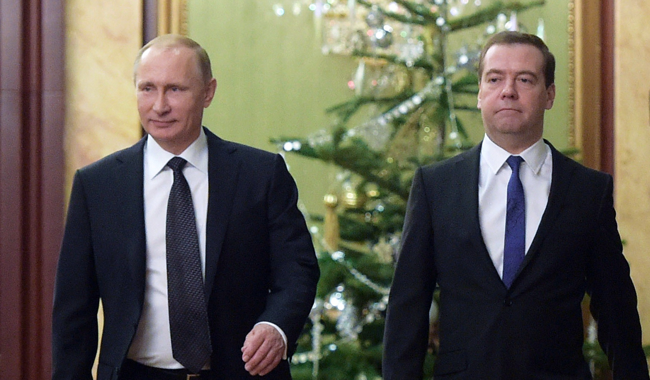 Mesajul transmis de Putin lui Obama de Anul Nou: Rusia si SUA au responsabilitatea asigurarii pacii la nivel mondial