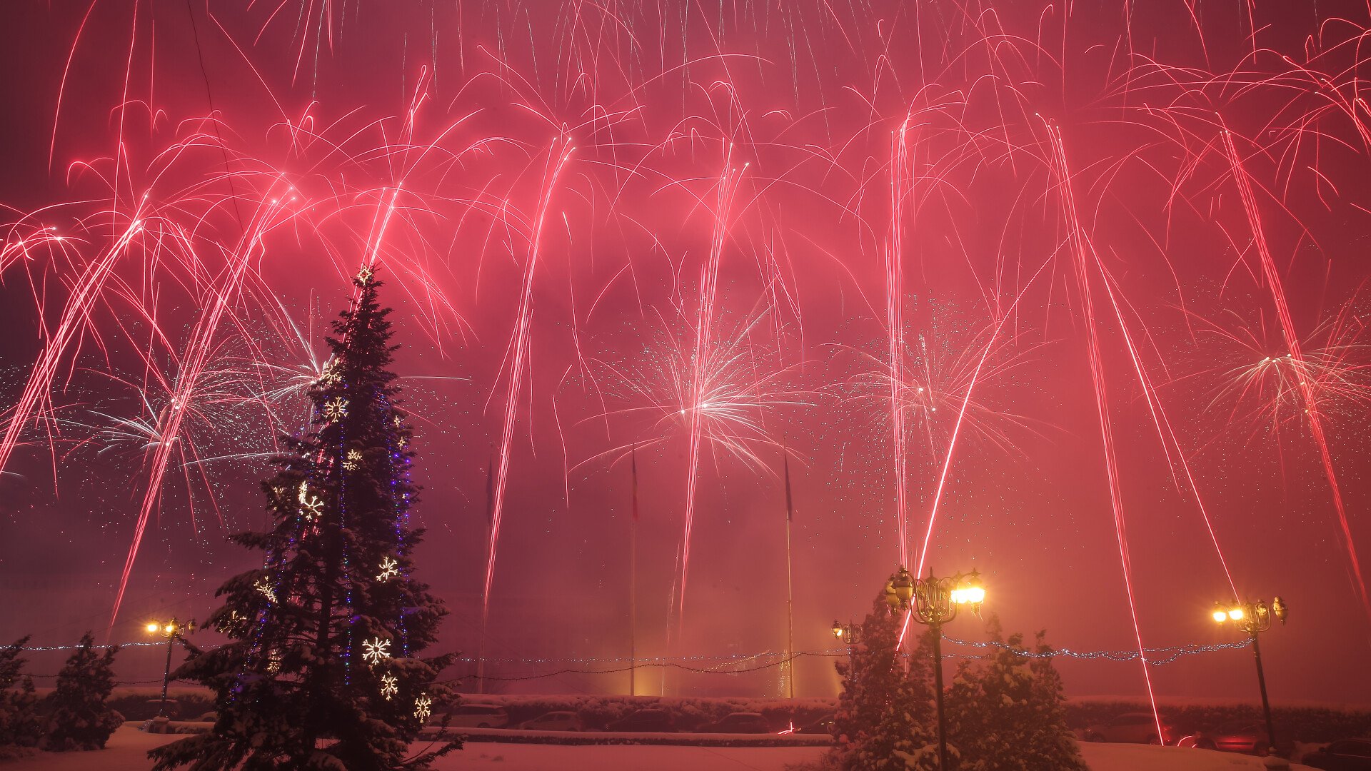 Revelion 2015