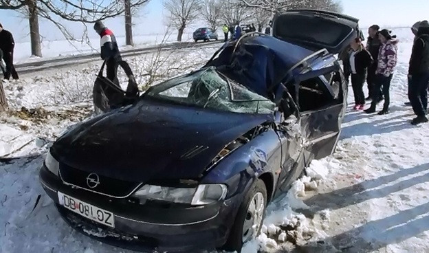 Dubla tragedie intr-o familie din Dambovita. Si-a gasit sfarsitul in timp ce se intorcea de la priveghiul tatalui sau