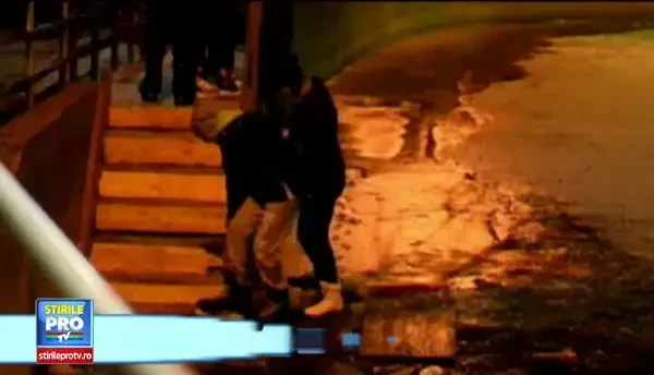 Accident in Capitala. Soferii din doua taximetre au ajuns la spital dupa ce s-au ciocnit in trafic