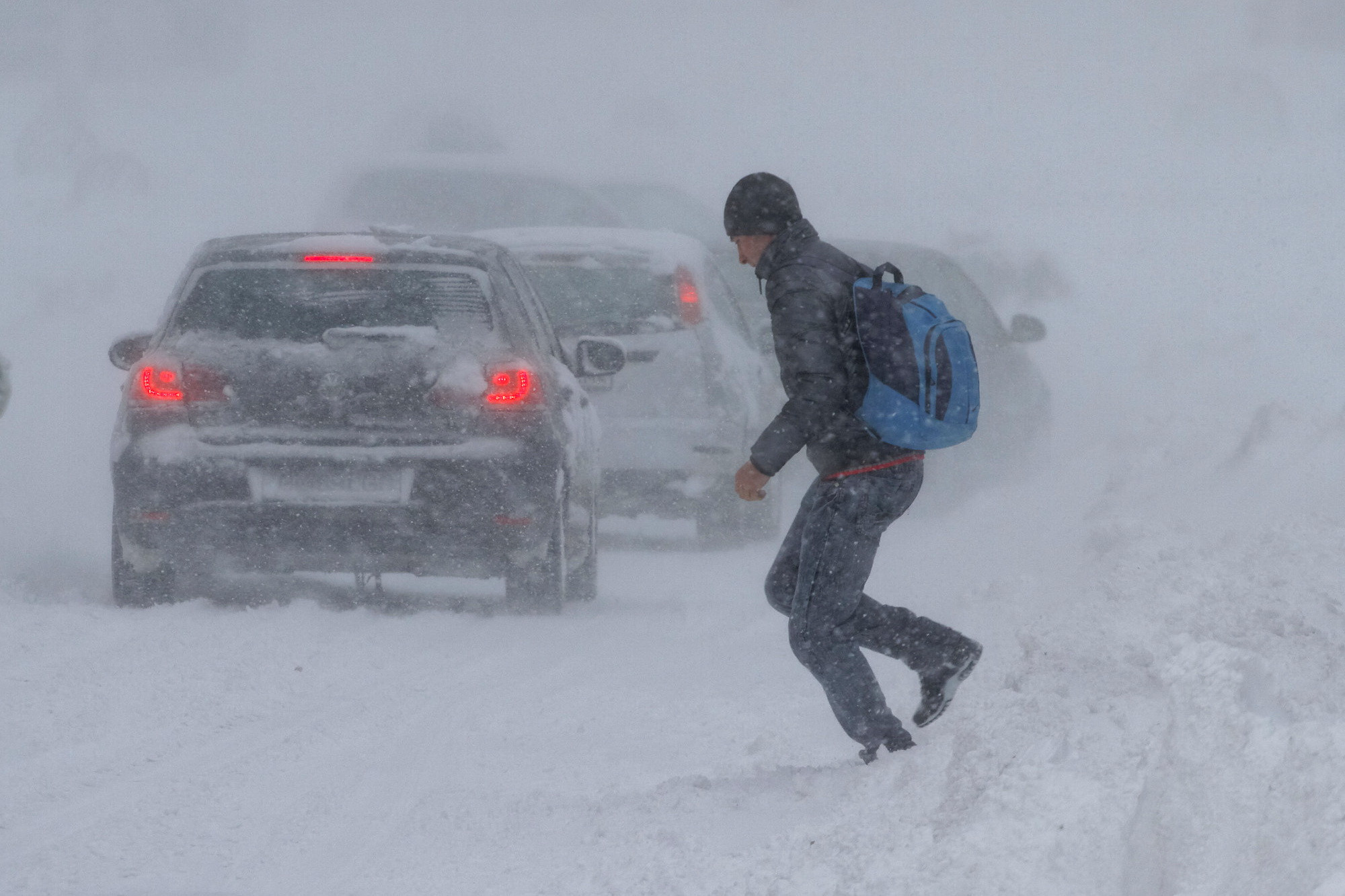 Dupa ninsori, vom indura un nou val de ger cu temperaturi de - 23 de grade . Cum va fi vremea in urmatoarele trei zile
