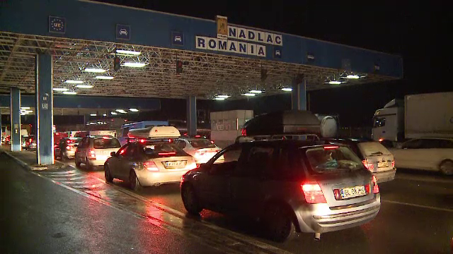 Test al rabdarii pentru romanii care lucreaza in strainatate dupa sarbatorile petrecute acasa: "Sa va fie rusine!"