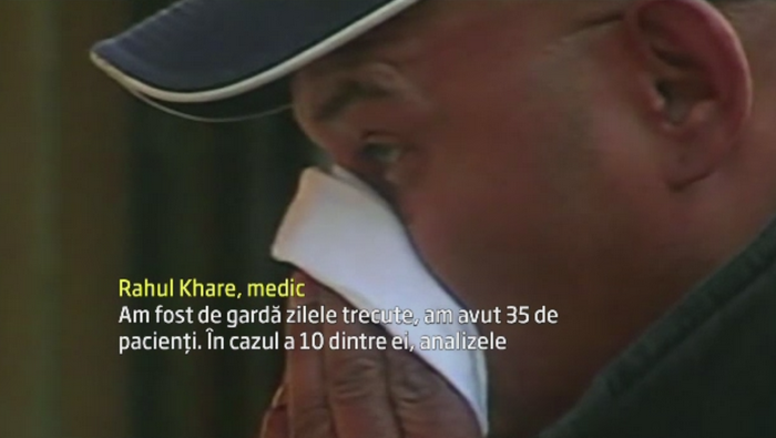 Epidemie grava in Statele Unite. Doua fetite au murit din cauza gripei sezoniere