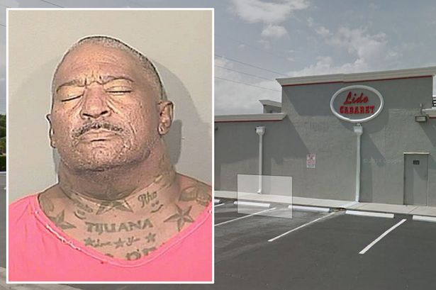 Un american a amenintat ca va arunca un club in aer si va impusca toti politistii. Gestul care i-a provocat o criza de nervi