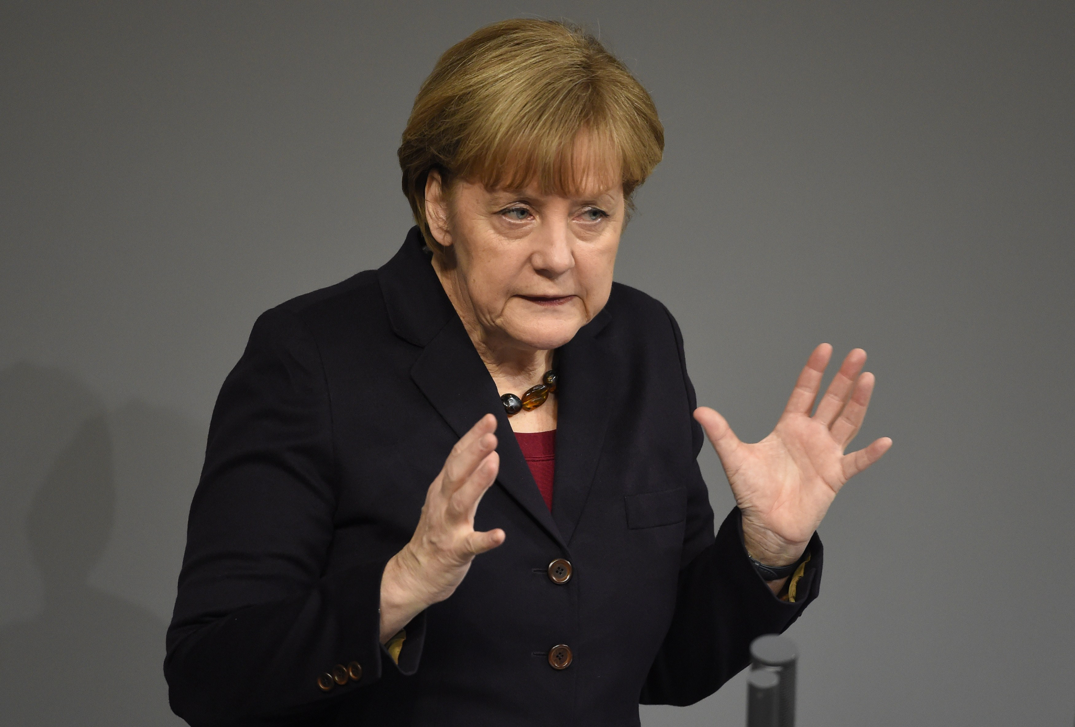 GREXIT 2015: Prima declaratie a Angelei Merkel, dupa ce s-a speculat ca Grecia iese din zona euro. Ce se va intampla in UE