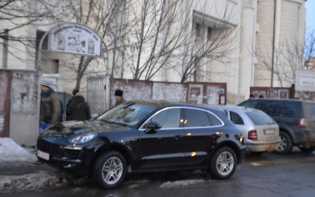 Masini de lux urmarite de INTERPOL, confiscate de politistii din judetul Mures