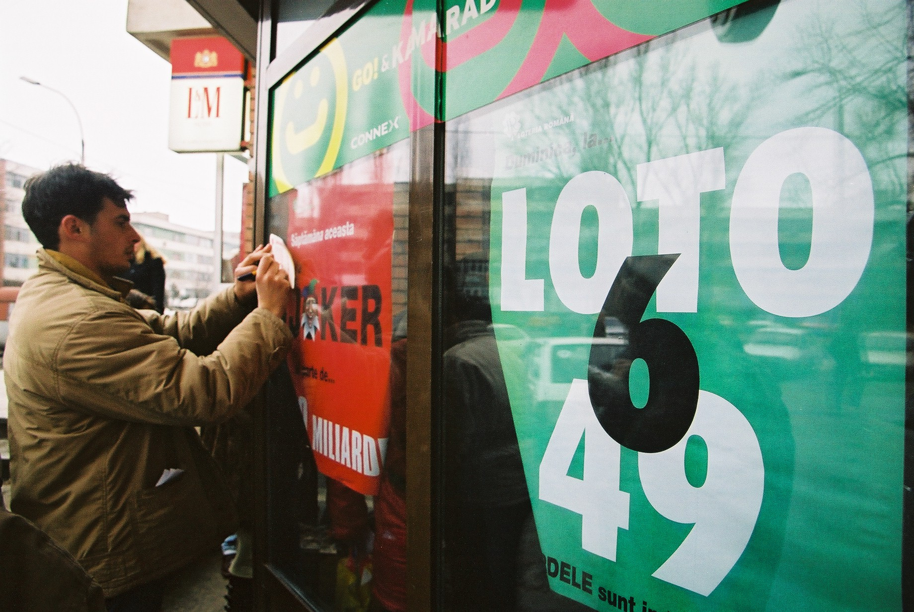 LOTO 6/49. Numerele extrase duminica, 25 ianuarie 2015. Marele premiu nu a fost castigat