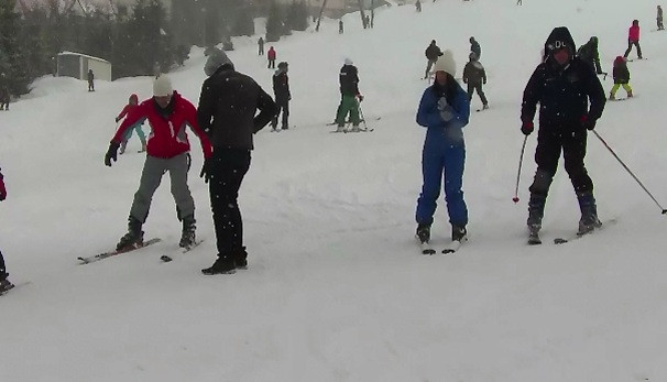 Statiunea Ranca, alternativa mult mai ieftina la Valea Prahovei. Suma scoasa din buzunar pentru un Revelion la munte