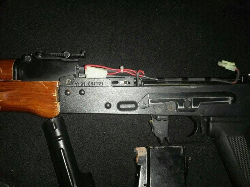 Kalasnikov