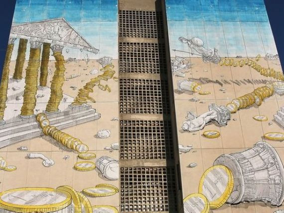 Cele doua anunturi care "zguduie" Europa, la inceput de 2015: o tara la un pas de iesirea din zona euro, iar o alta, din UE