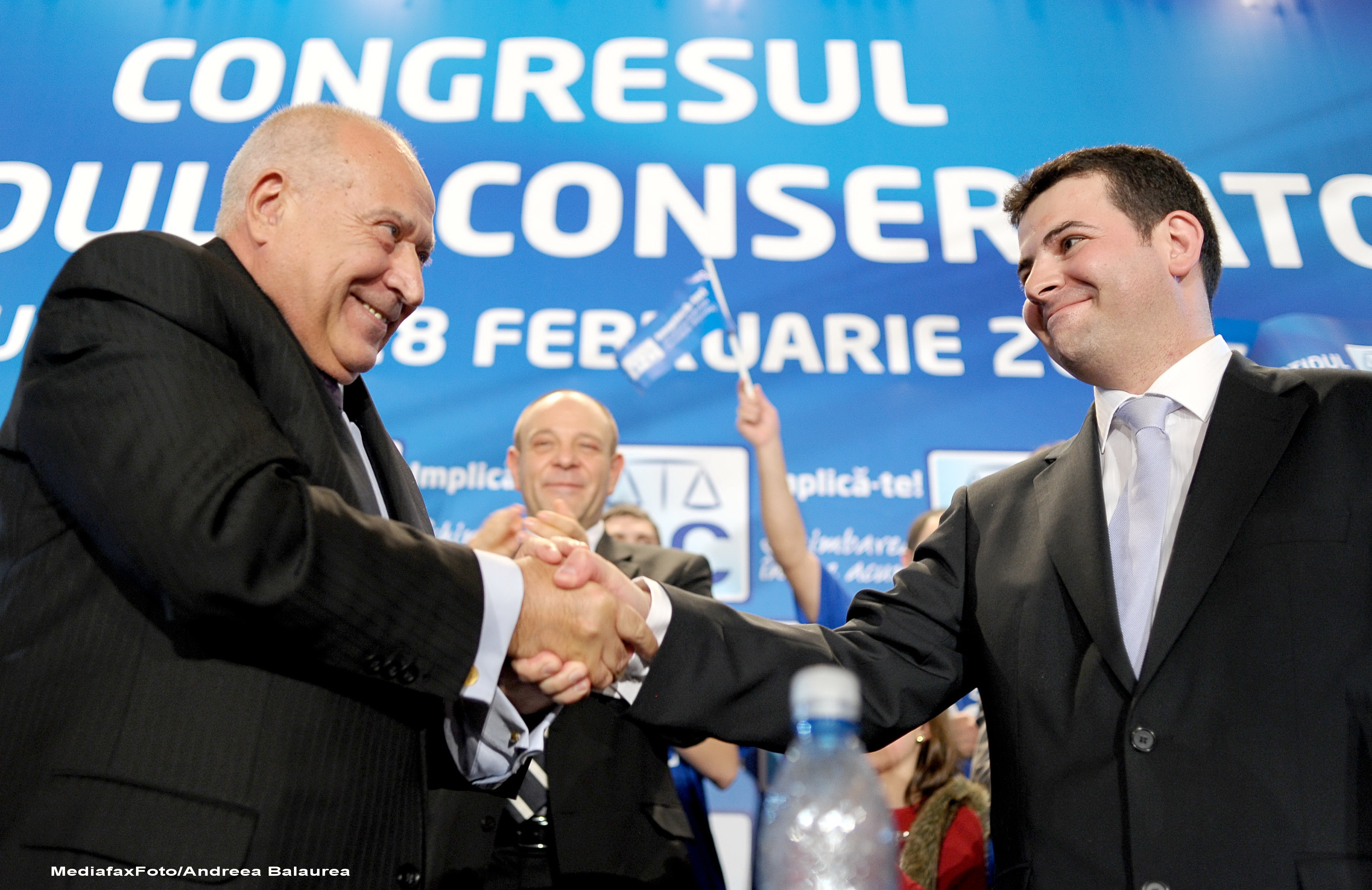 Presedintele PC, in "razboi" cu Dan Voiculescu. Ce ii transmite Daniel Constantin fostului sau sef, aflat in puscarie