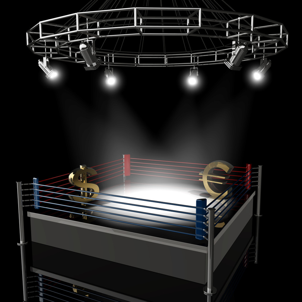 BCE si Grecia - motivele pentru care EURO a ajuns la cel mai scazut nivel fata de dolar din ultimii 9 ani. Cursul de astazi