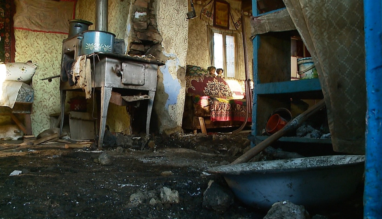 Un barbat de 69 de ani din judetul Cluj si-a gasit sfarsitul intr-un mod cumplit