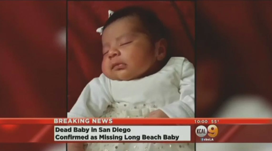 Fetita de 3 saptamani din SUA gasita moarta, dupa ce a fost rapita. Misterul care-l inconjoara pe barbatul care a furat-o