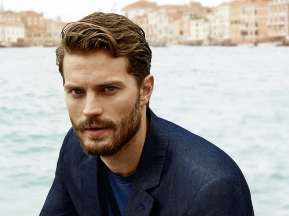 Jamie Dornan