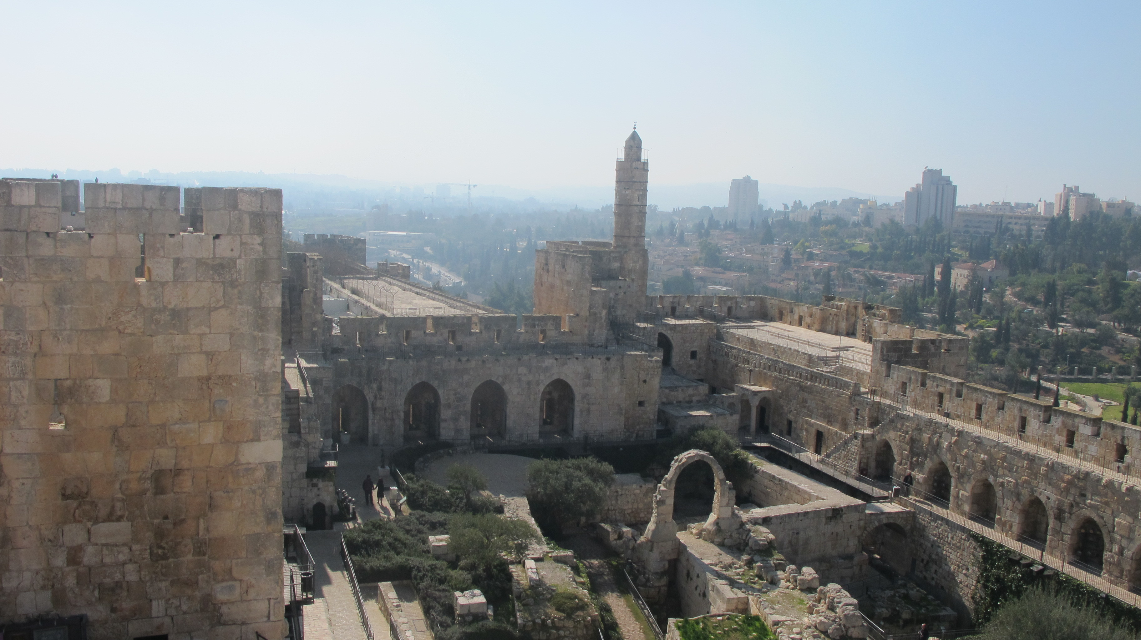 Arheologii cred ca au descoperit locul unde a fost judecat Iisus, in Ierusalim