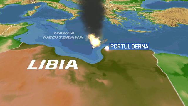 grafica Libia