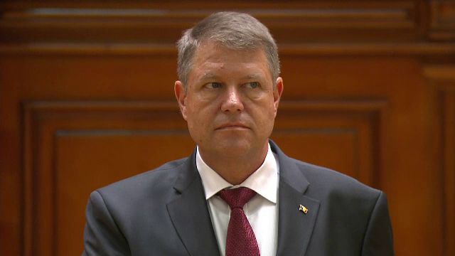 Klaus Iohannis si-a facut publica agenda pe 2015. In a doua parte a anului, presedintele ar avea o intalnire cu Barack Obama