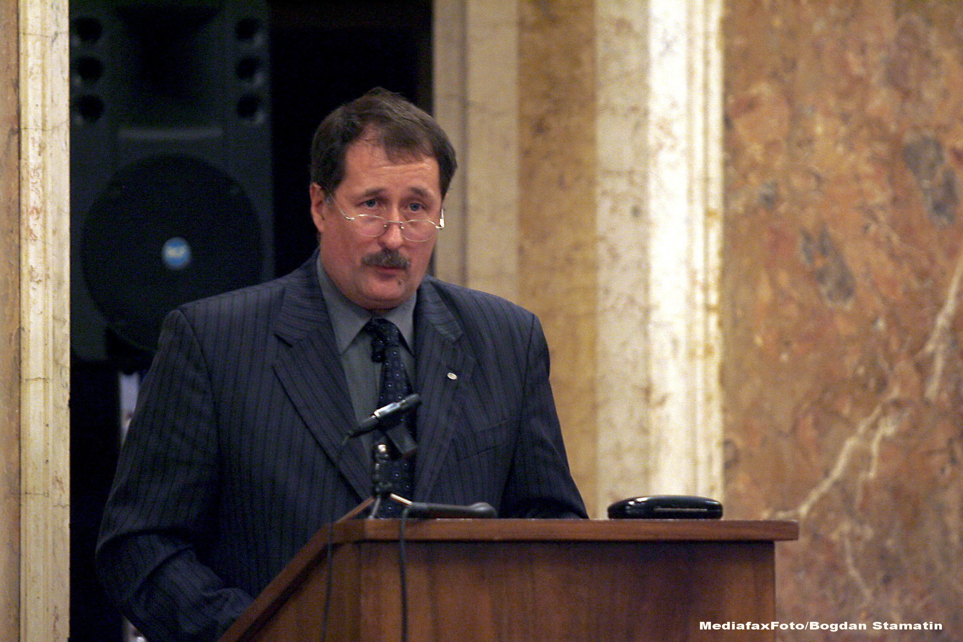 Cine este Sergiu Nistor, noul consilier al presedintelui Klaus Iohannis