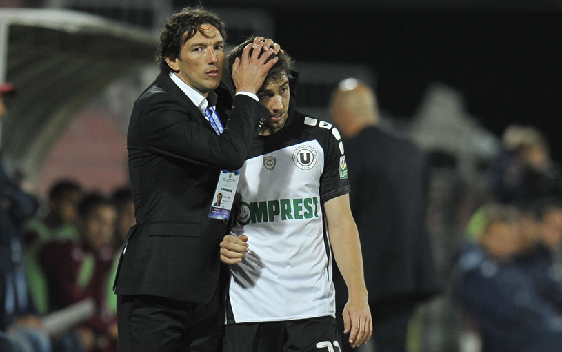 Ogararu a facut "lista neagra": patru jucatori pusi pe liber de "U" Cluj. Unul dintre ei ar putea ajunge la Dinamo