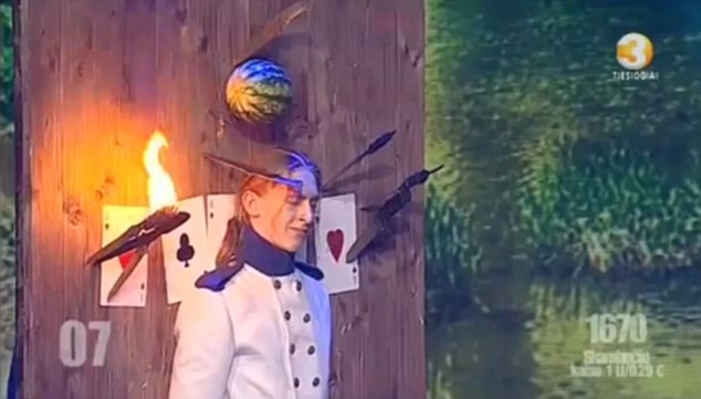 Lituanienii au talent