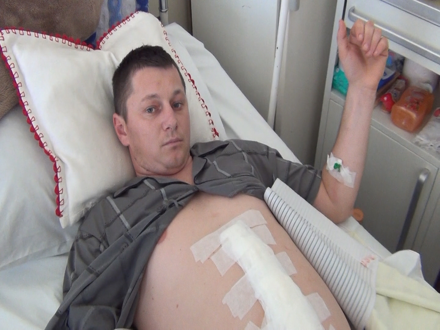 O seara de distractie intr-un club era sa-l coste viata pe un tanar de 25 de ani din Satu Mare