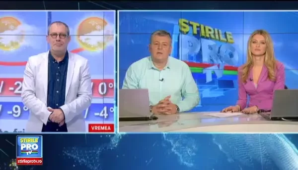 Vremea 6 ianuarie 2014