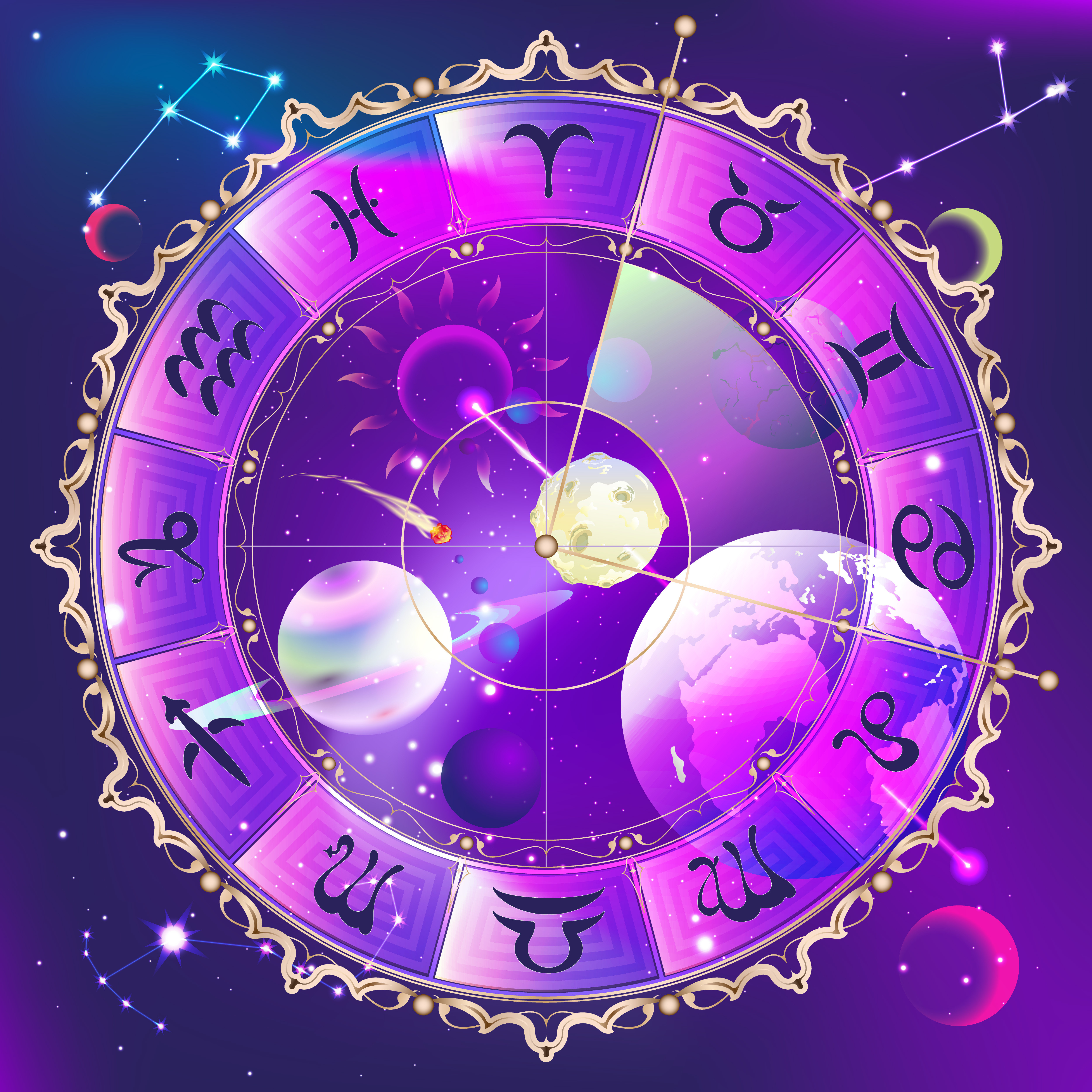 Horoscop zilnic 23 aprilie 2015. Zodia care va primi mai multi bani la serviciu si cea care va descoperi dragostea