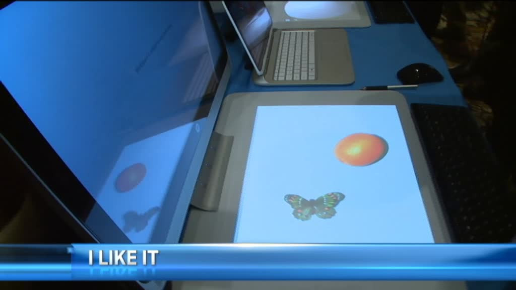 Computer HP la CES 2015