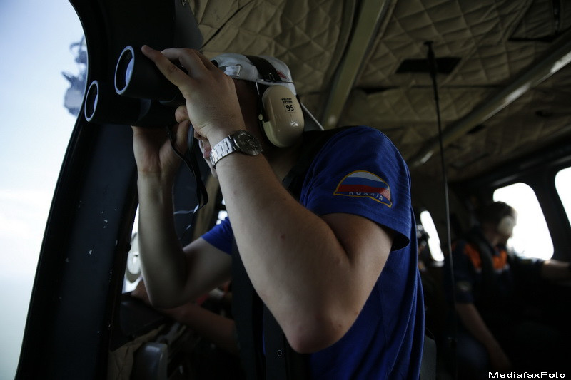 PRIMELE IMAGINI cu avionul AirAsia QZ8501, pe fundul Marii Java. Autoritatile spera ca au gasit cutiile negre ale aeronavei